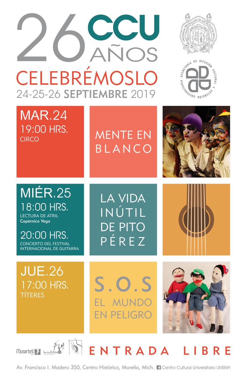 Aniversario CCU
