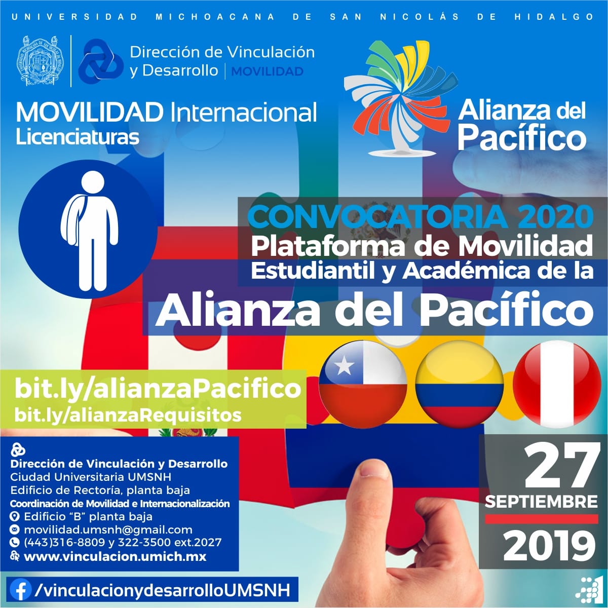 Alianza pacifico 2020