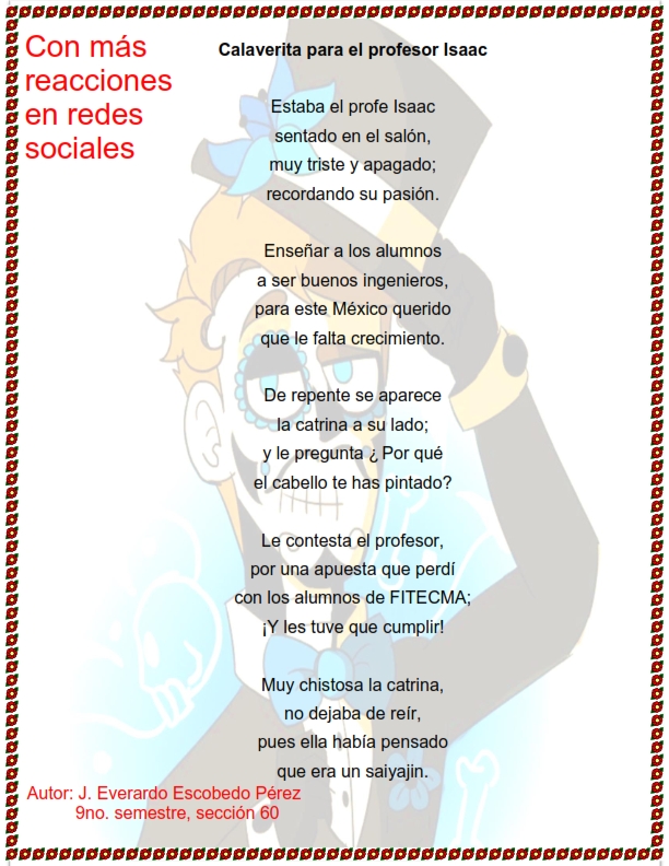 Mas reacciones en redes sociales
