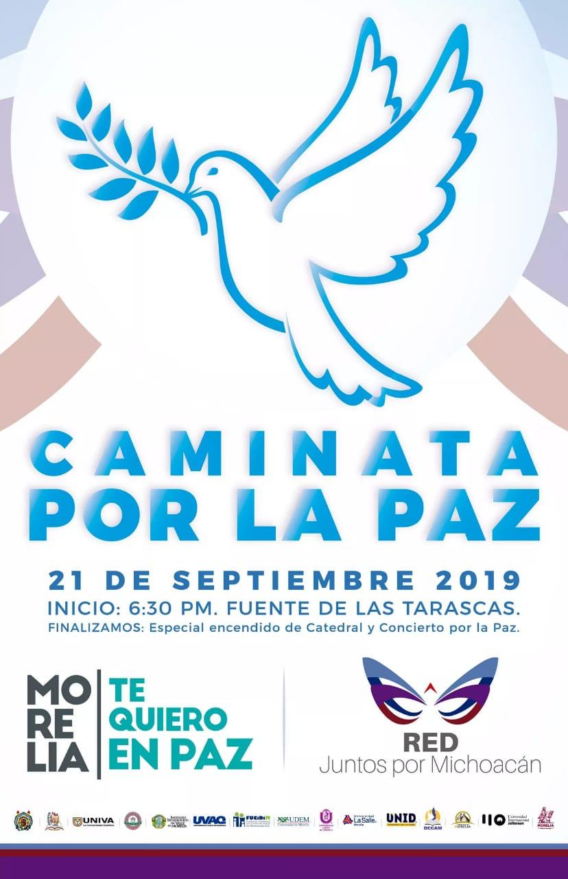 Caminata PAZ