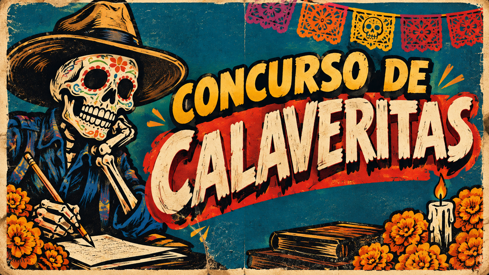 Calaveritas 2026